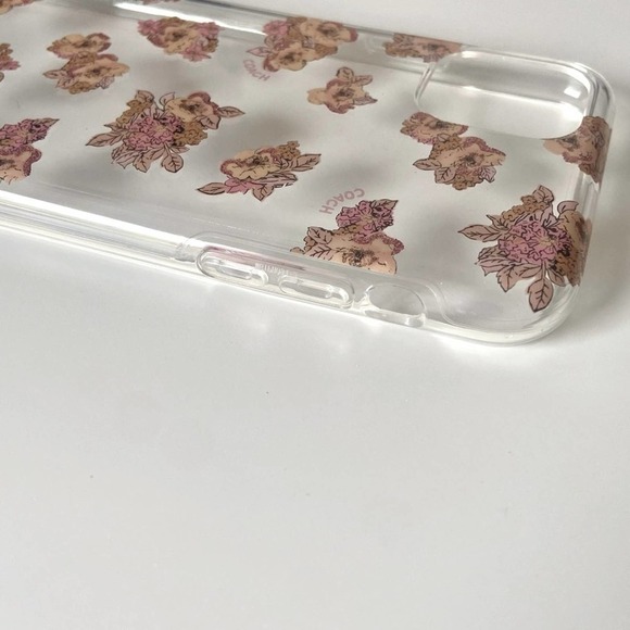 Coach iPhone 11 Pro Max Case – Floral Print, NWT - Picture 9 of 9